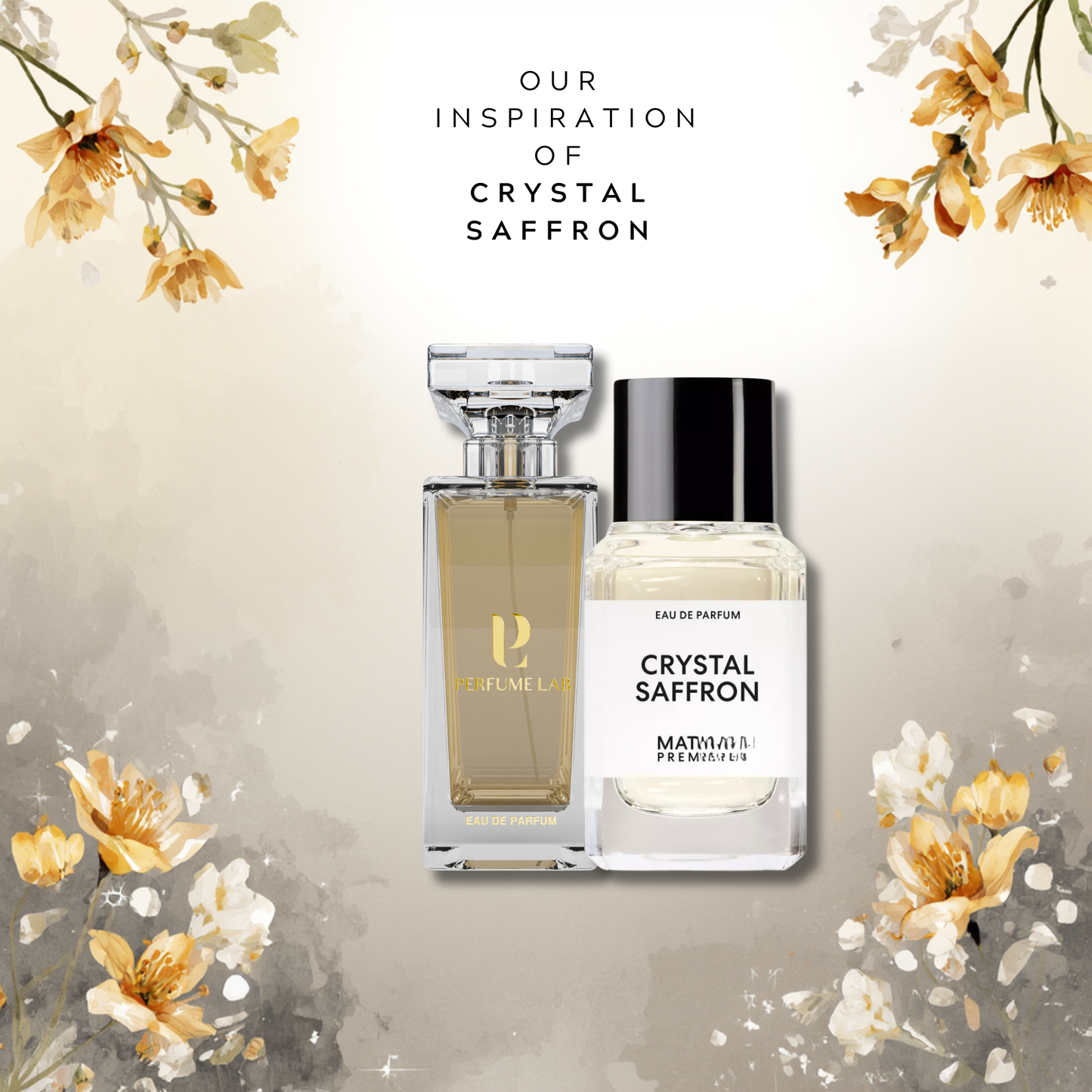 Crystal Saffron-كريستال سافرون