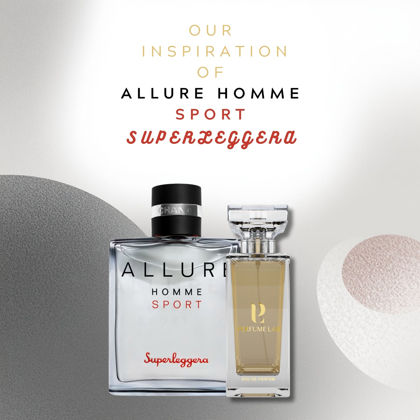 Allure Homme Sport Superlaggera-شانيل