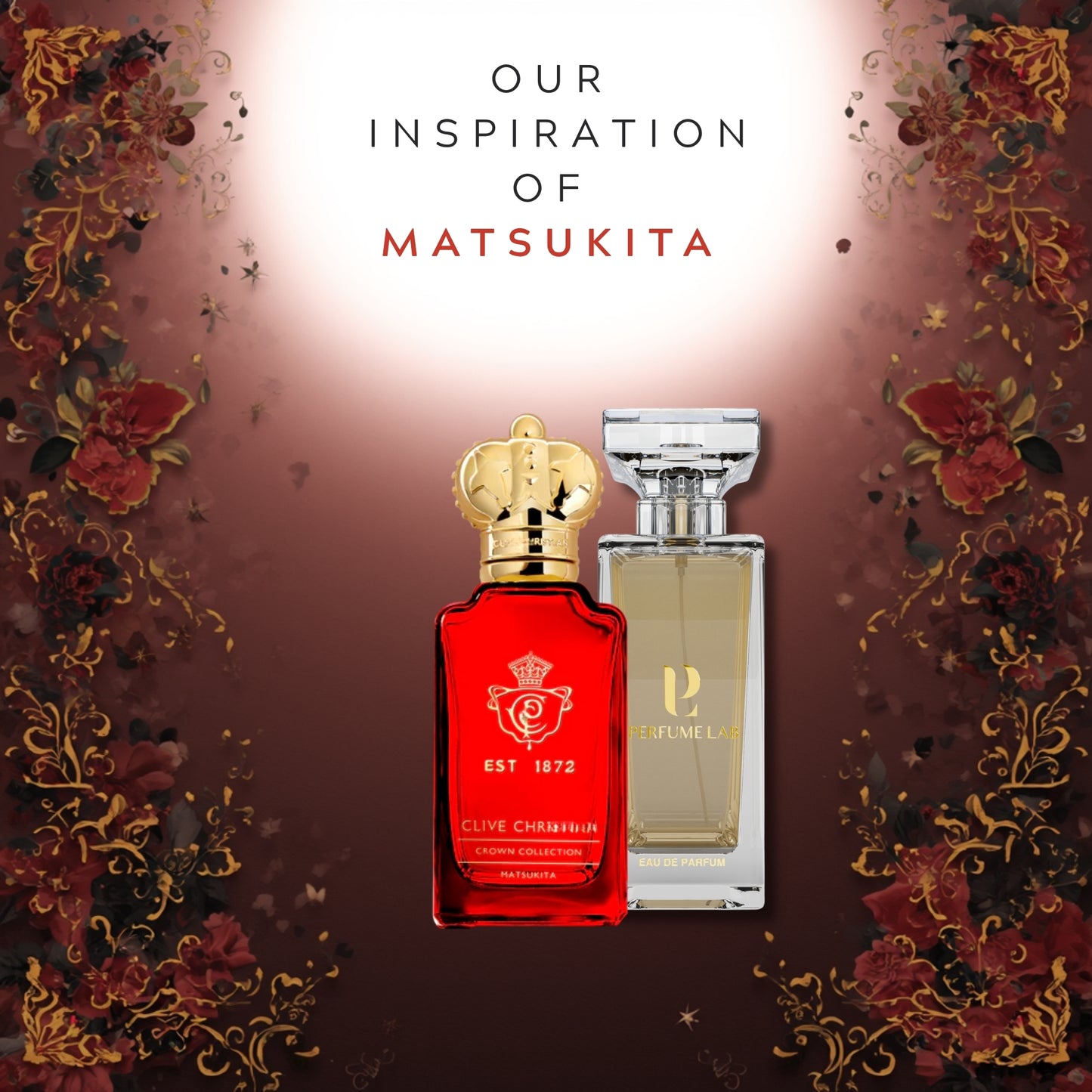 Matsukita-ماتسوكيتا كلايف كريستيان