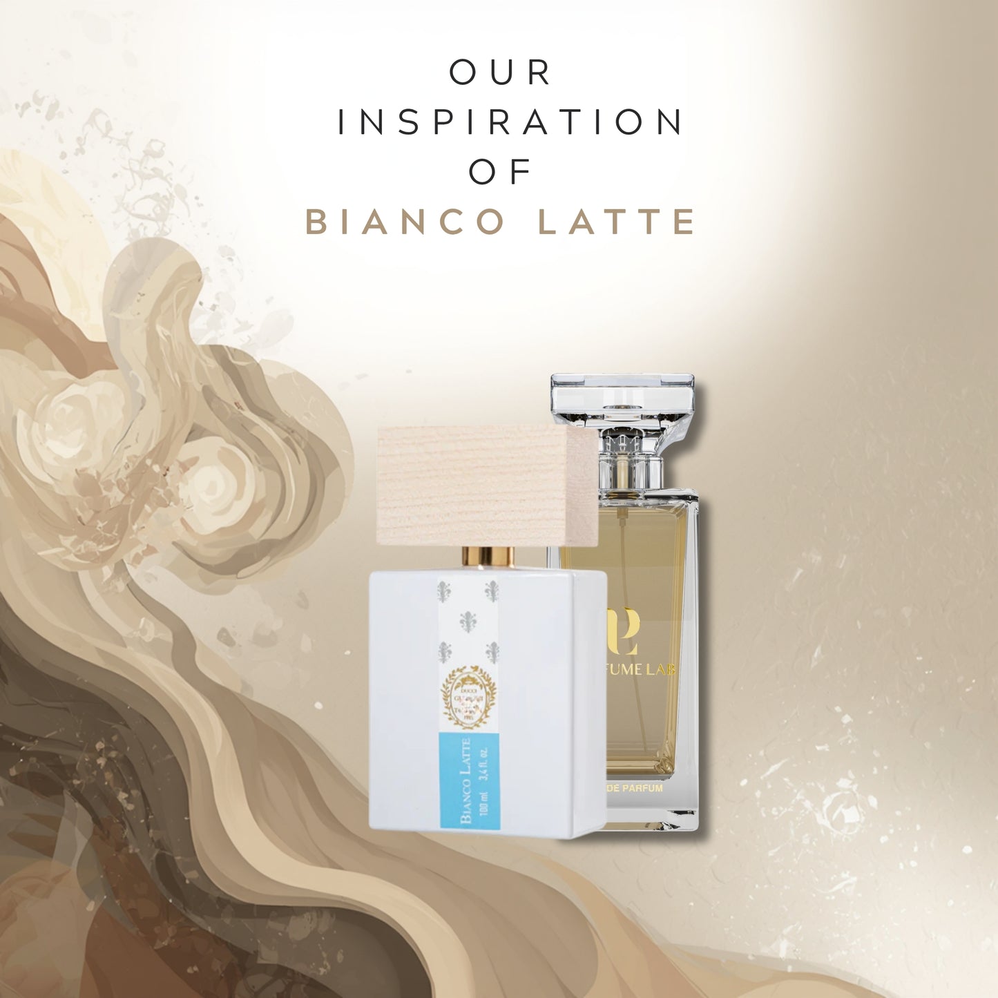 Bianco Latte- جيارديني دي توسكانا بيانكو لاتيه