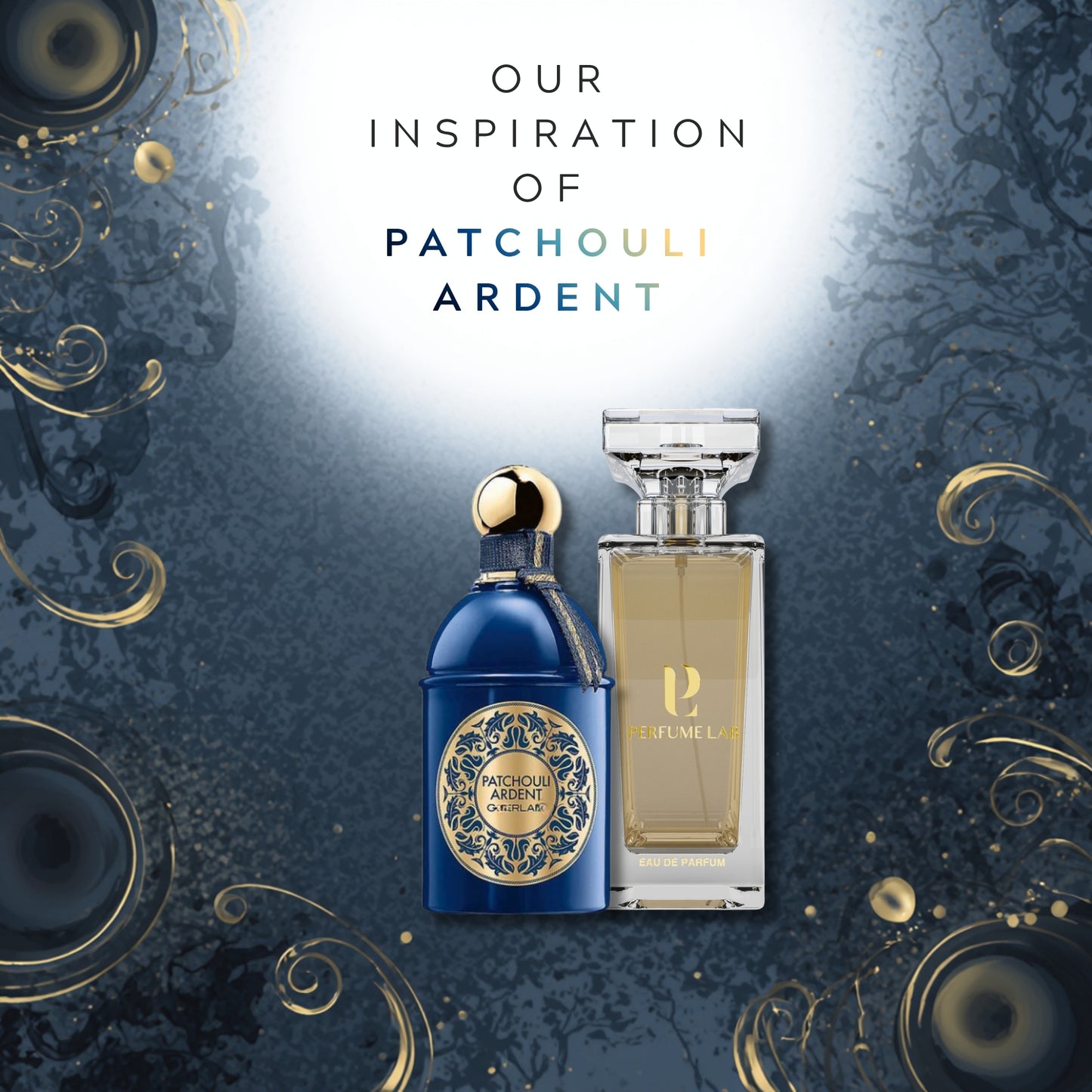 Patchouli Ardent- جرلان باتشولي آردنت
