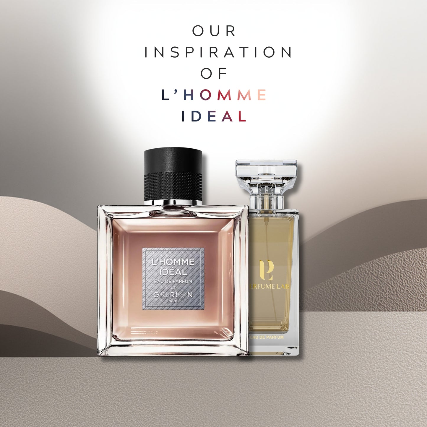 Lhomme Ideal- جيرلان