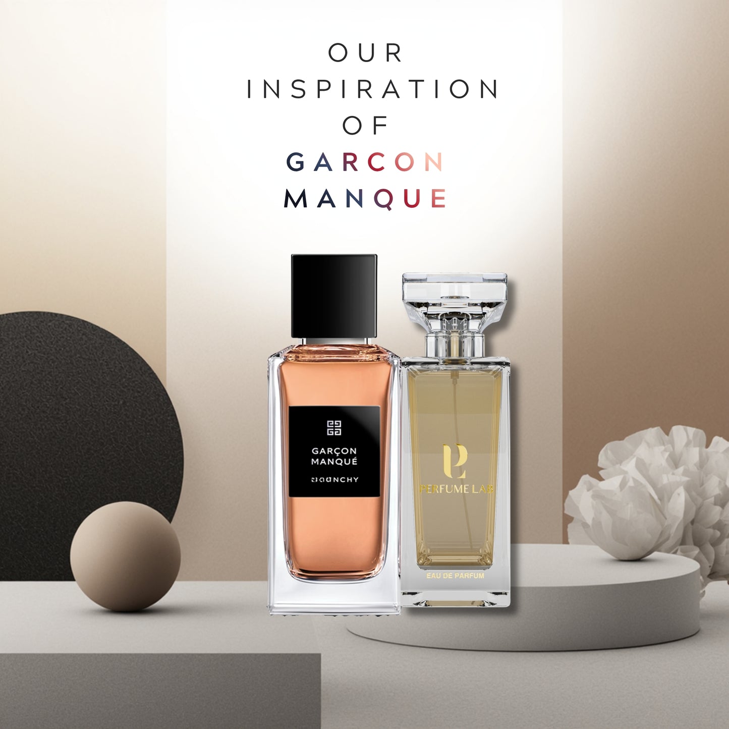 Garcon Manque-جيفنشي جاركون مانكي