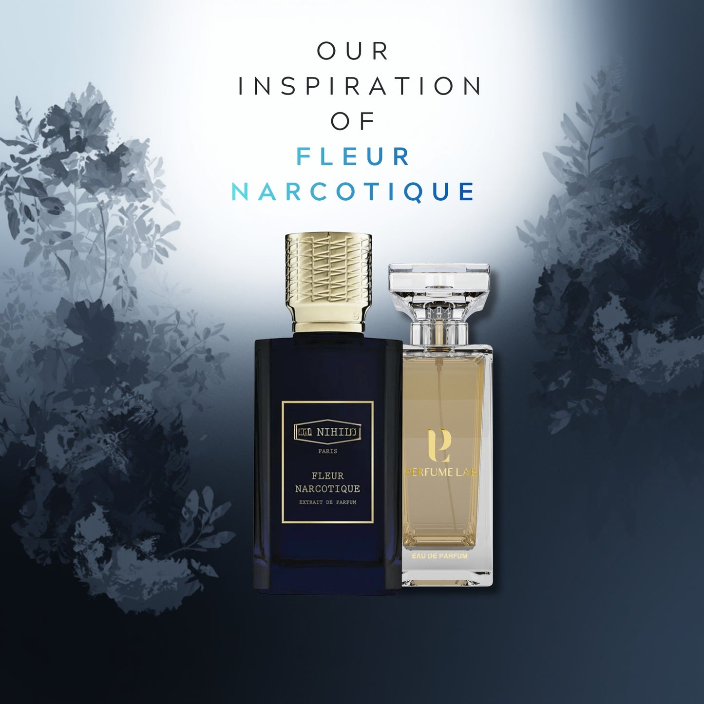 Fleur Narcotique- إكس نيلو فلور ناركوتيك