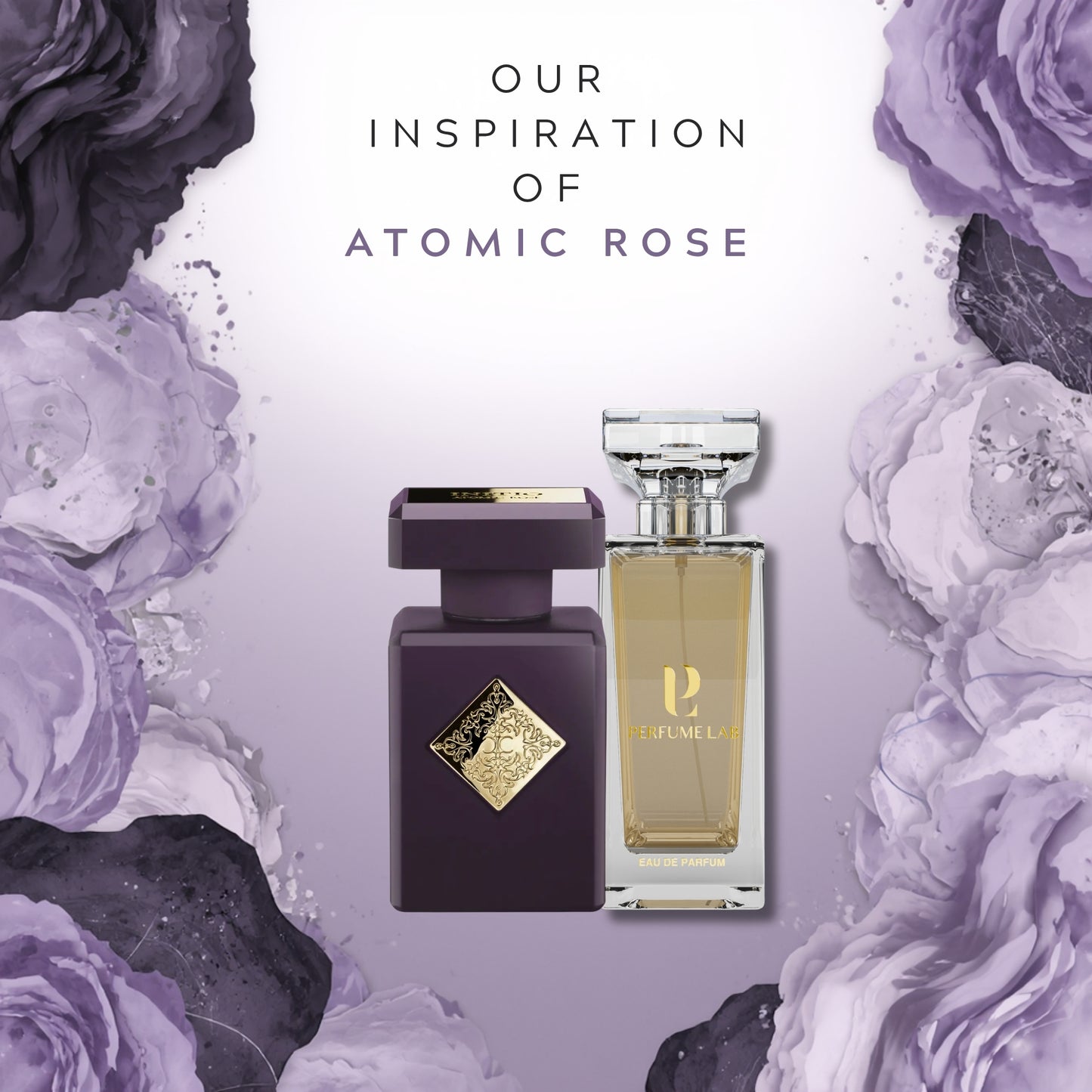 ATOMIC ROSE- انيشيو اتوميك روز