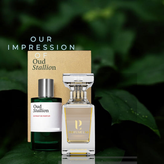 Oud Stallion- عود ستاليون مايسون كريفيلي