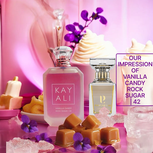 Vanilla candy rock sugar | 42 | فانيلا كاندي روك شوجار