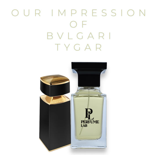 Tyger-عطر بولغاري