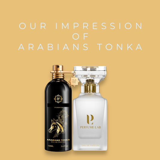 Arabian Tonka-اربيان تونكا