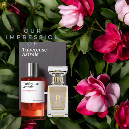 Tuberose astrale-مايسون كريفيلي توبروز استريل