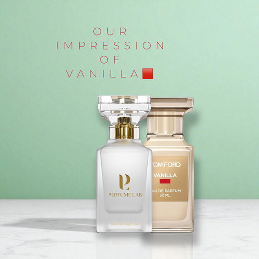 Vanilla - توم فورد فانيلا (سنسورد)