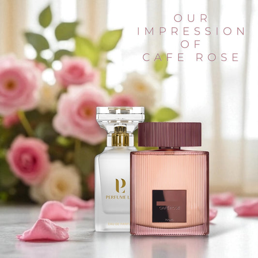 Cafe Rose- كافيه روز توم فورد