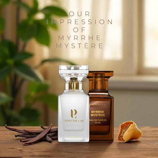 Myrrhe Mystère-توم فورد مر اند ميستر