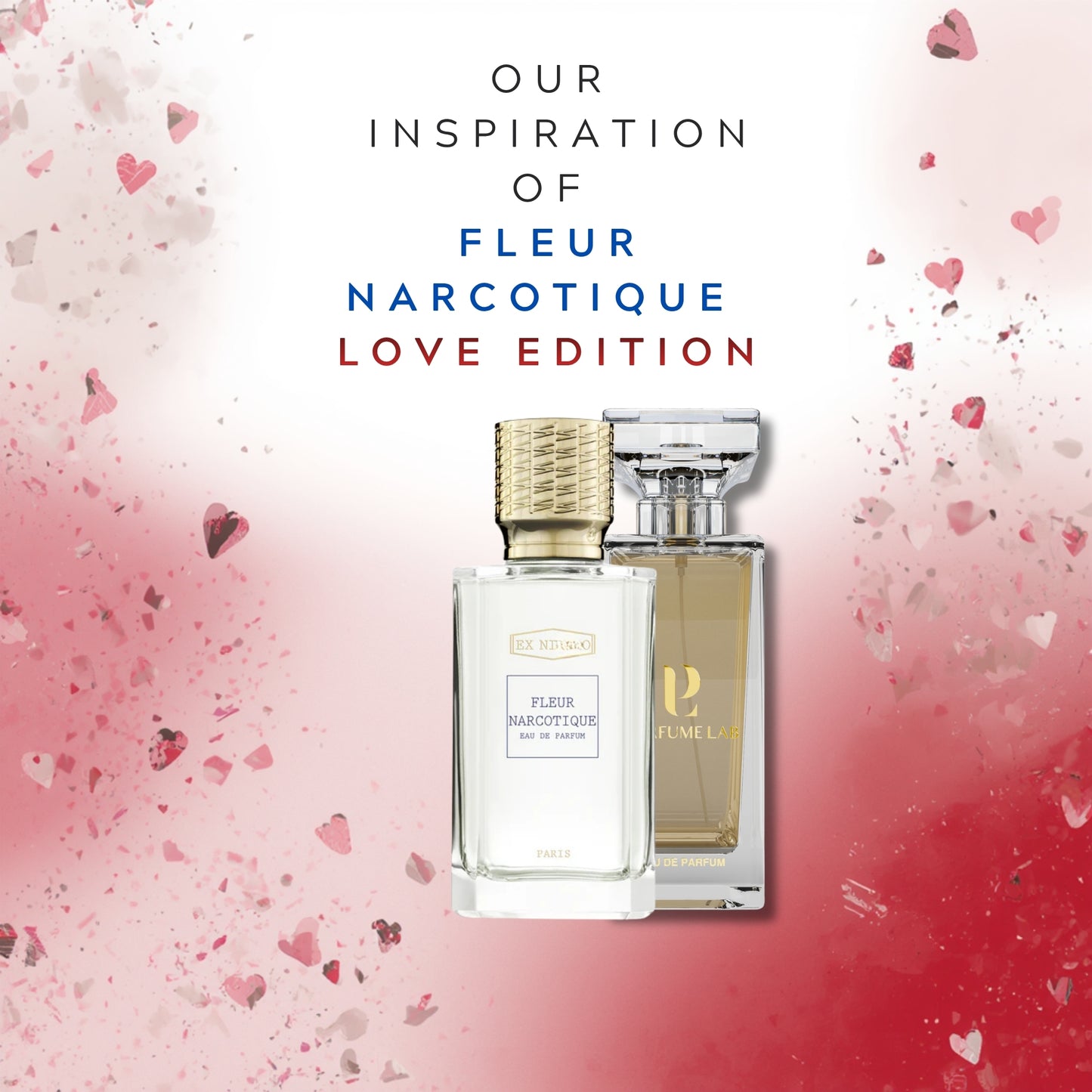 Fleur Narcotique Love Edition- إكس نيلو فلور ناركوتيك لاف اديشن