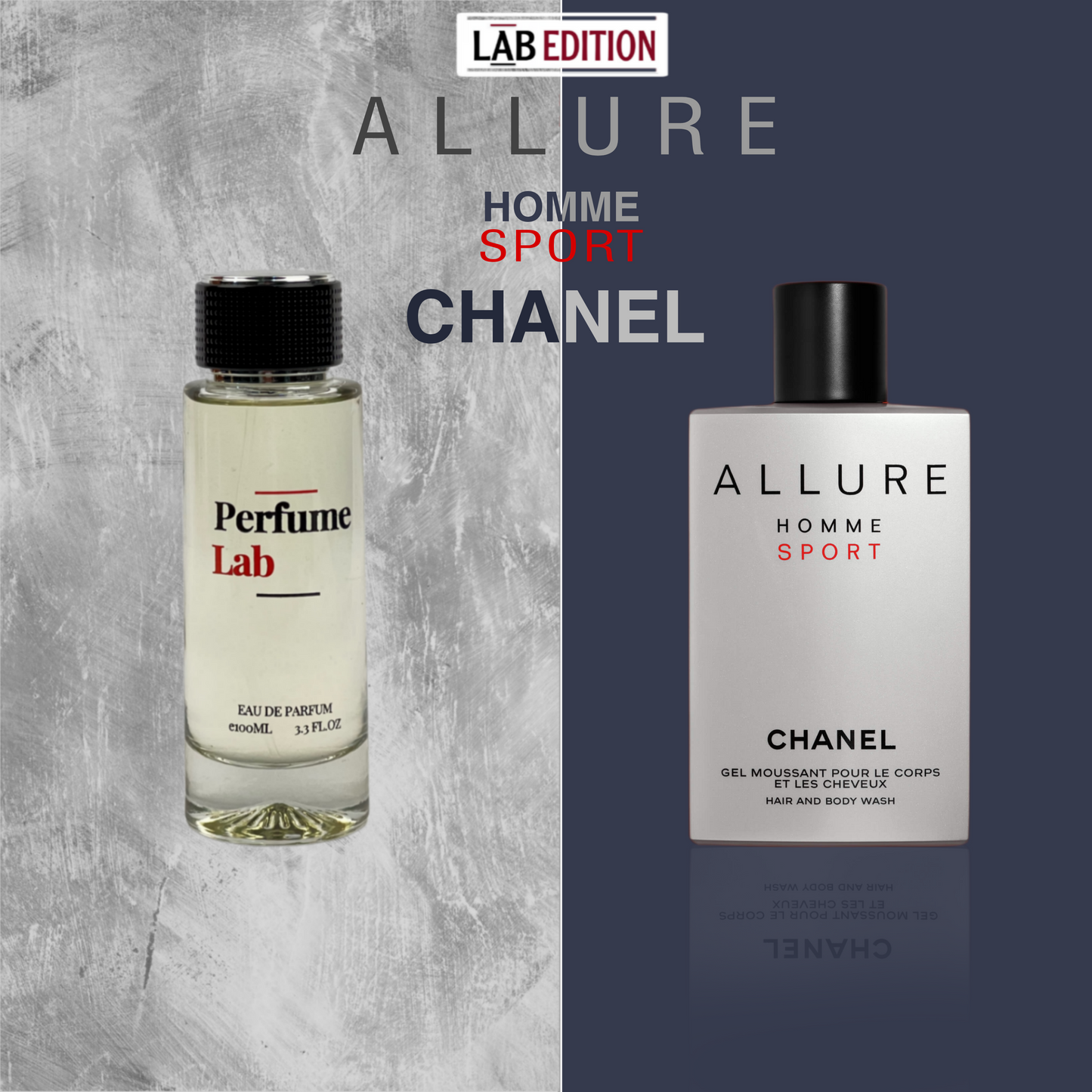 Allure Homme Sport by PL
