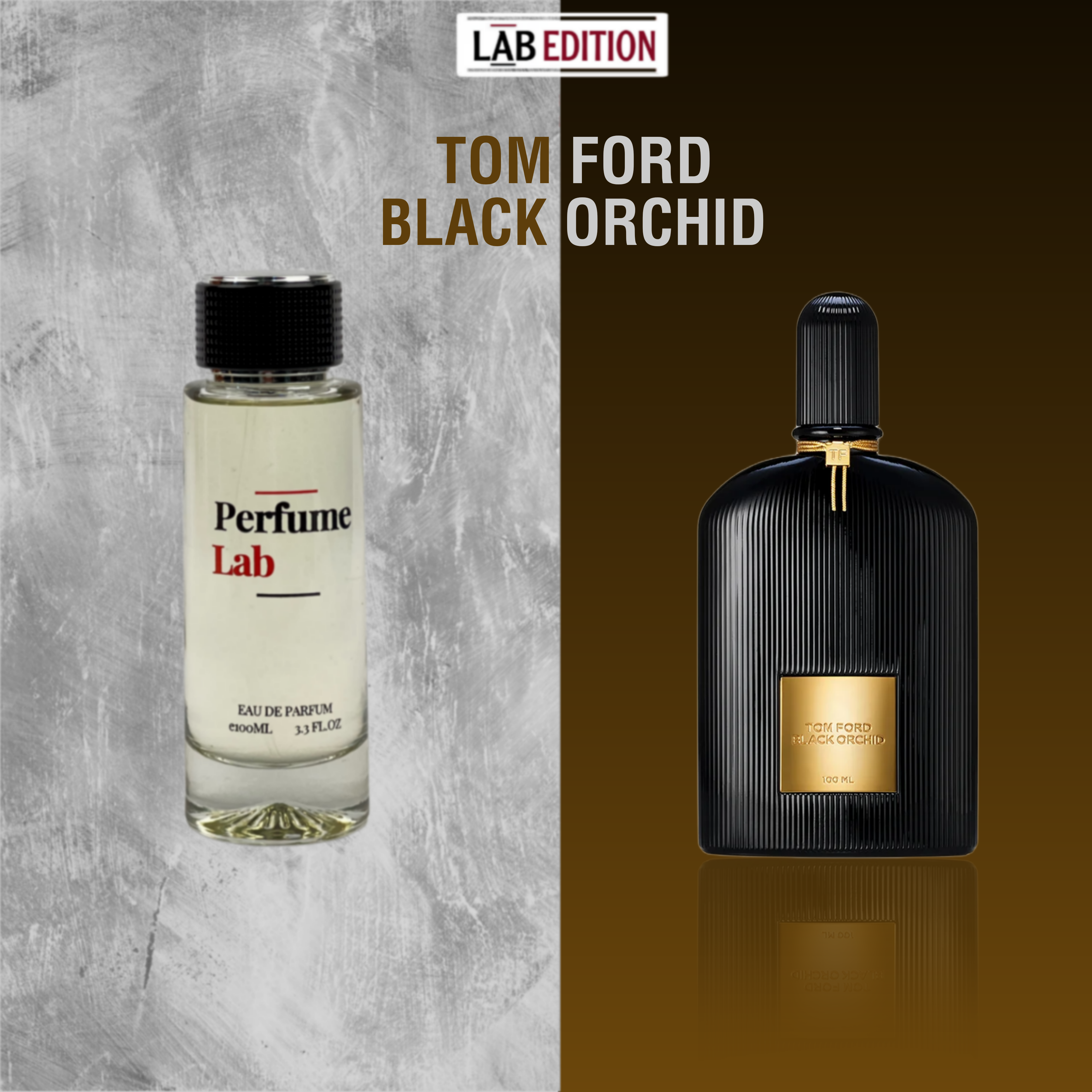 PL Black Orchid – Perfume Lab