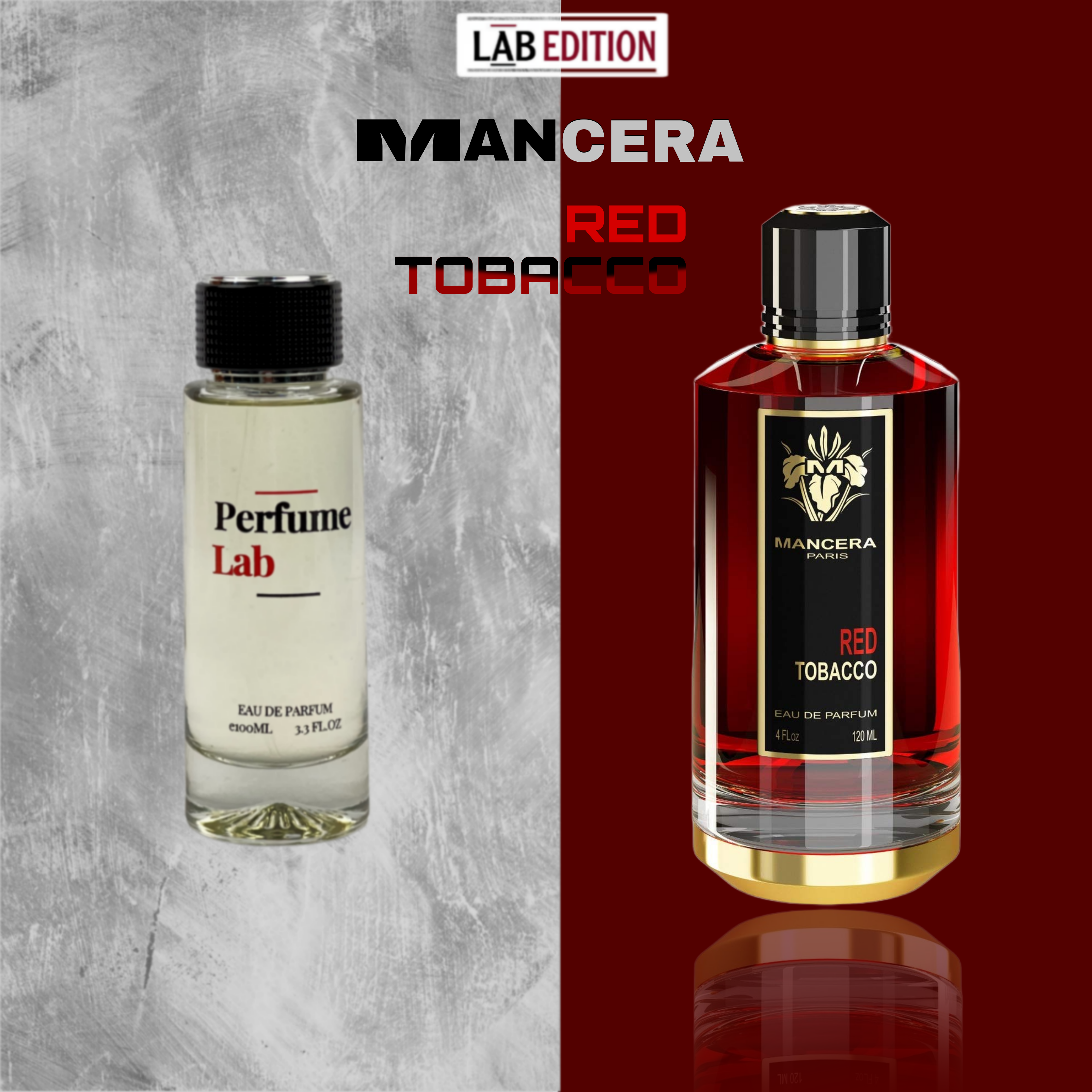 PL Red Tobacco – Perfume Lab - Main Image