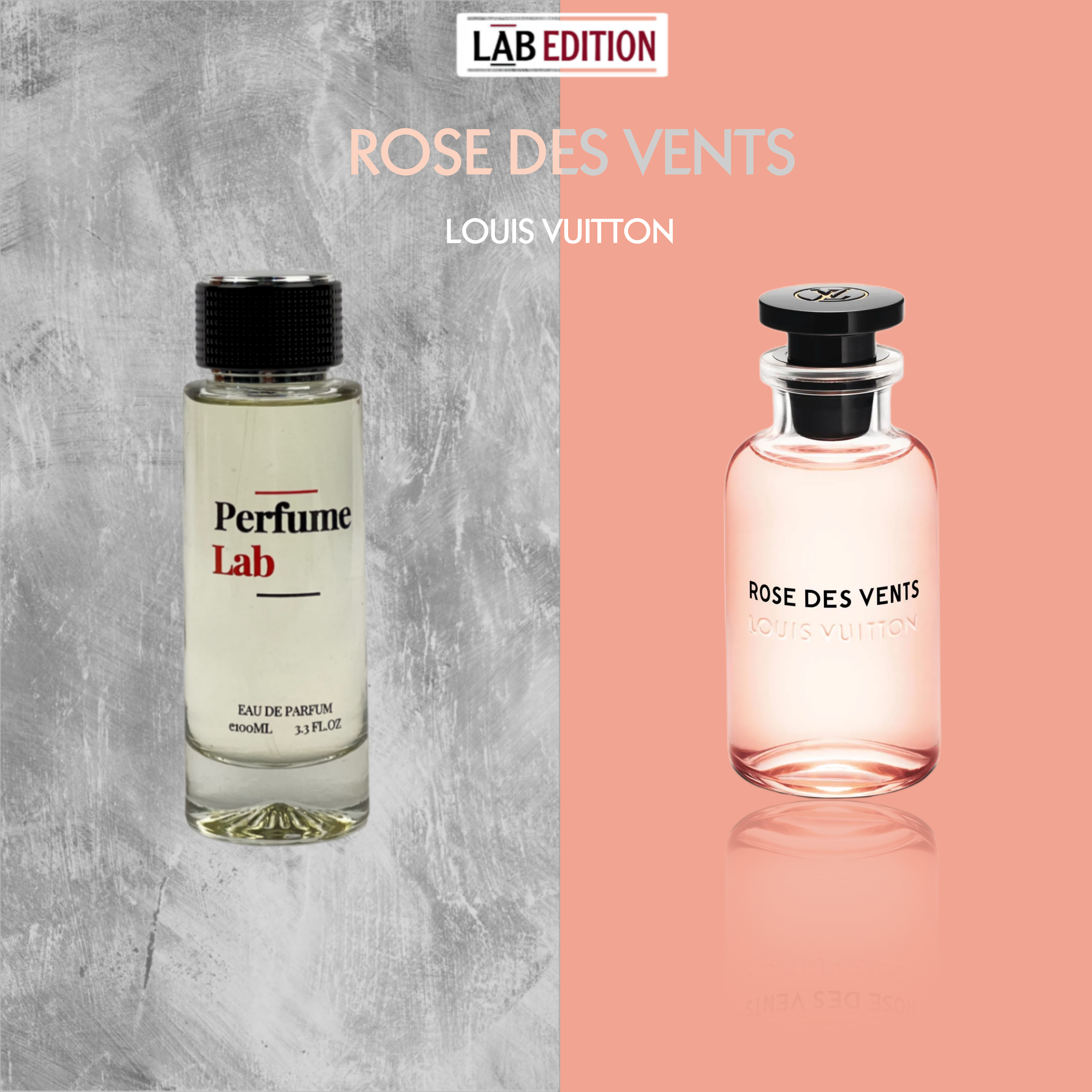 PL Rose des Vents LV – Perfume Lab