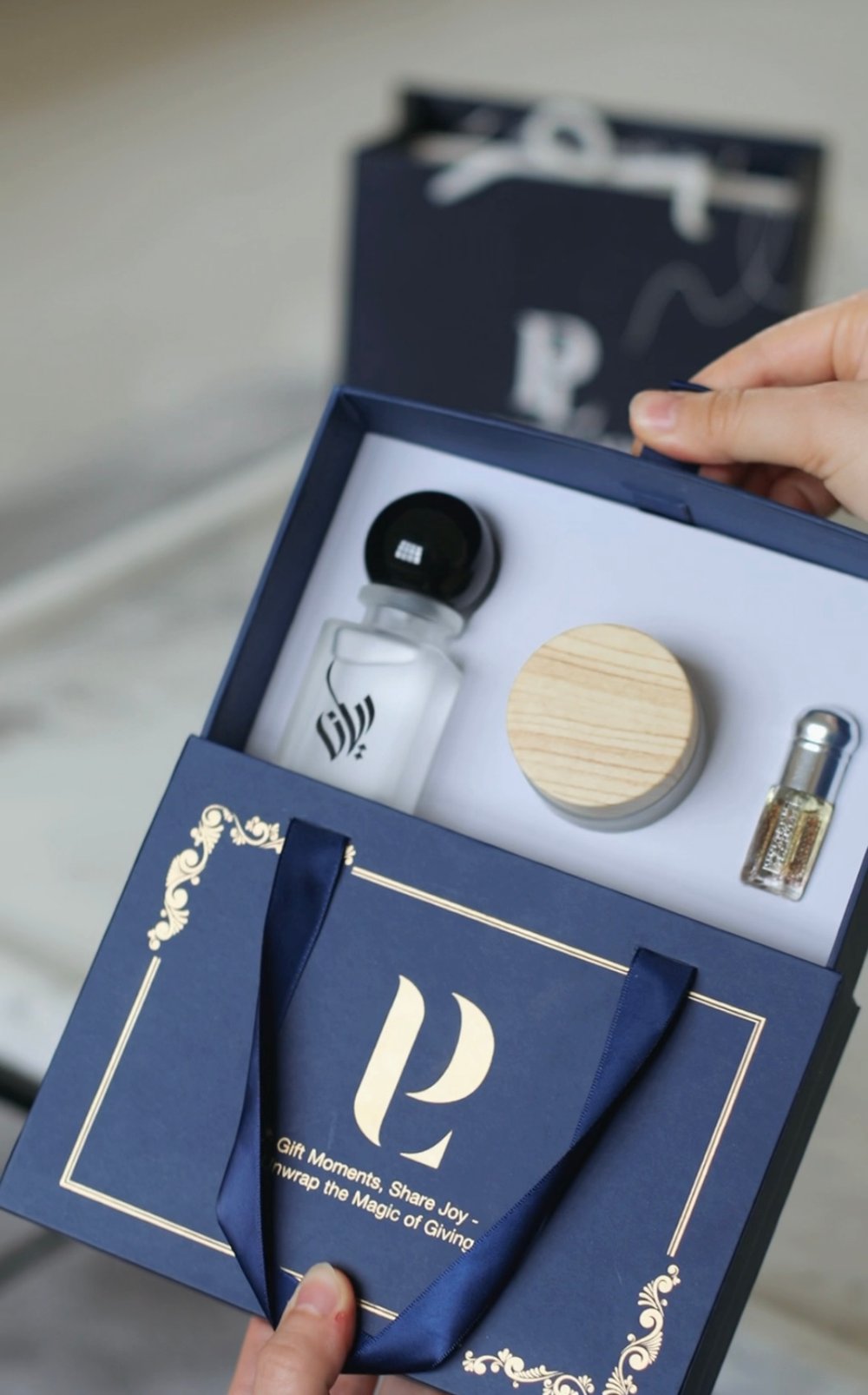 Perfume Lab