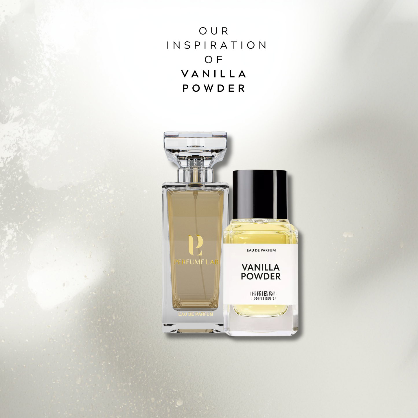 Vanilla Powder-فانيلا باودر