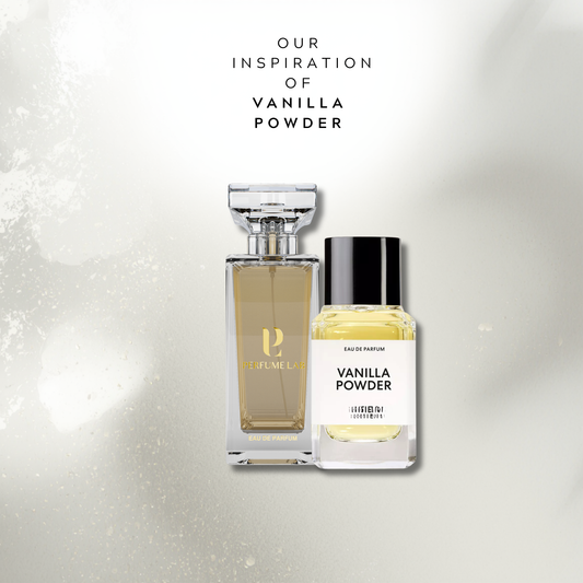 Vanilla Powder-فانيلا باودر