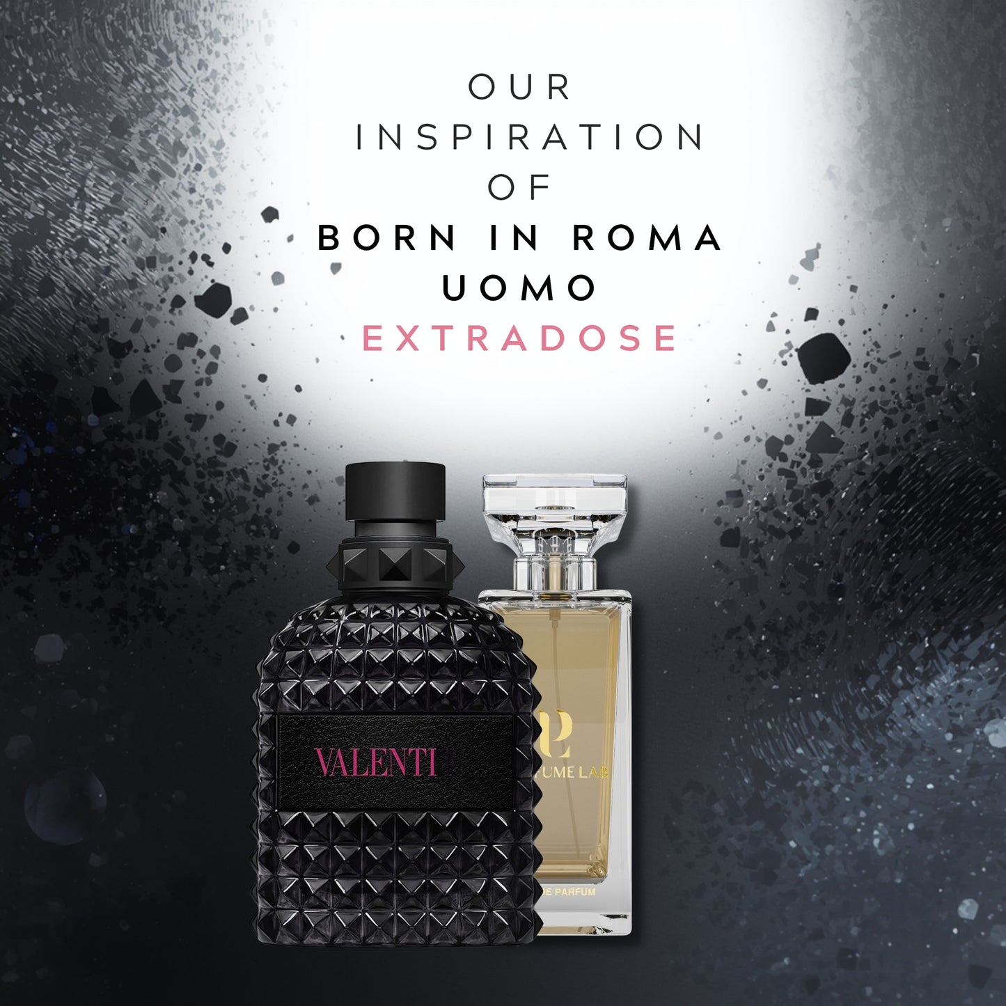 Born in Roma Extradose- فالنتينو بورن إن روما أومو إكسترا دوز