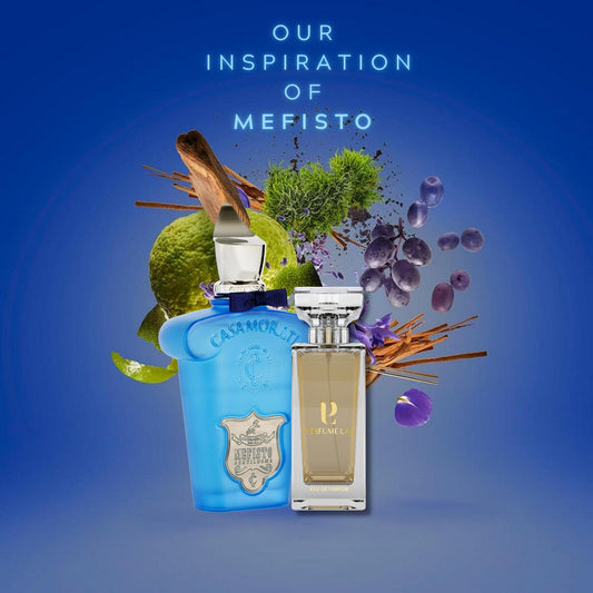 Mefisto Gentiluomo-ميفيستو جنتيلومو من زيرجوف