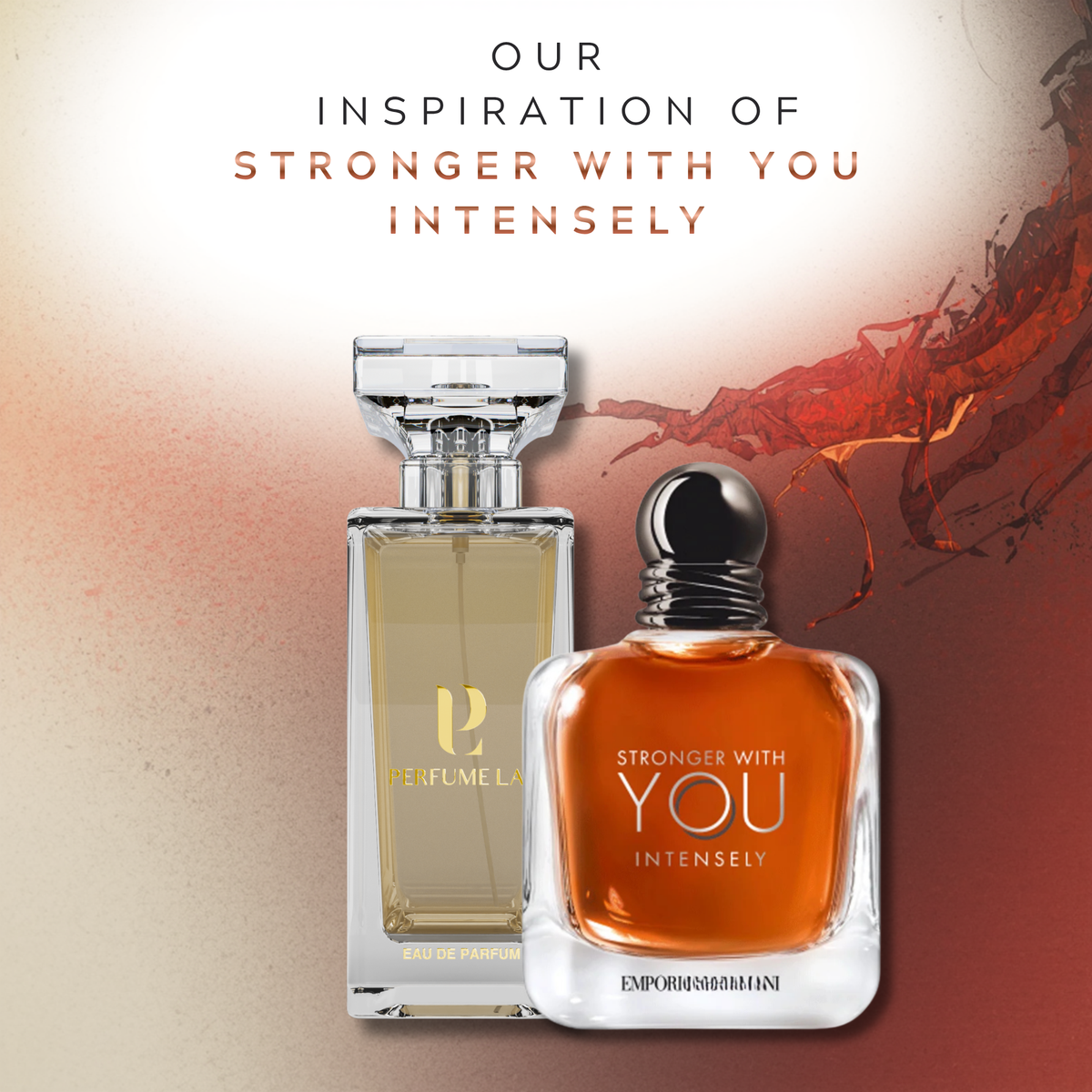 Stronger With You Intensely