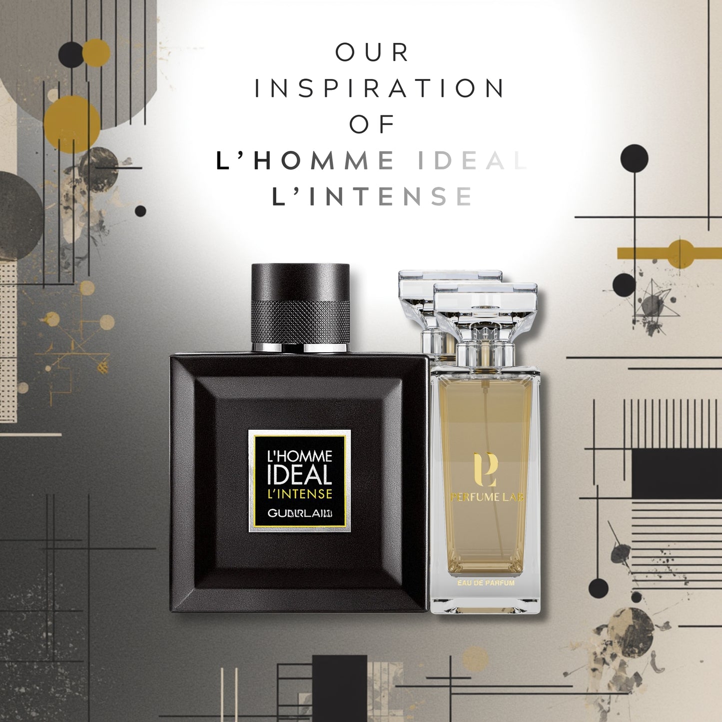Lhomme Ideal Intense- جيرلان