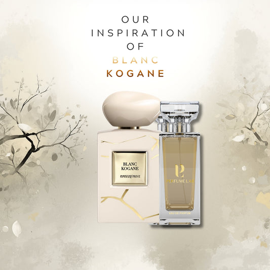 Blanc Kogane-  بلانك كوجيان ارماني