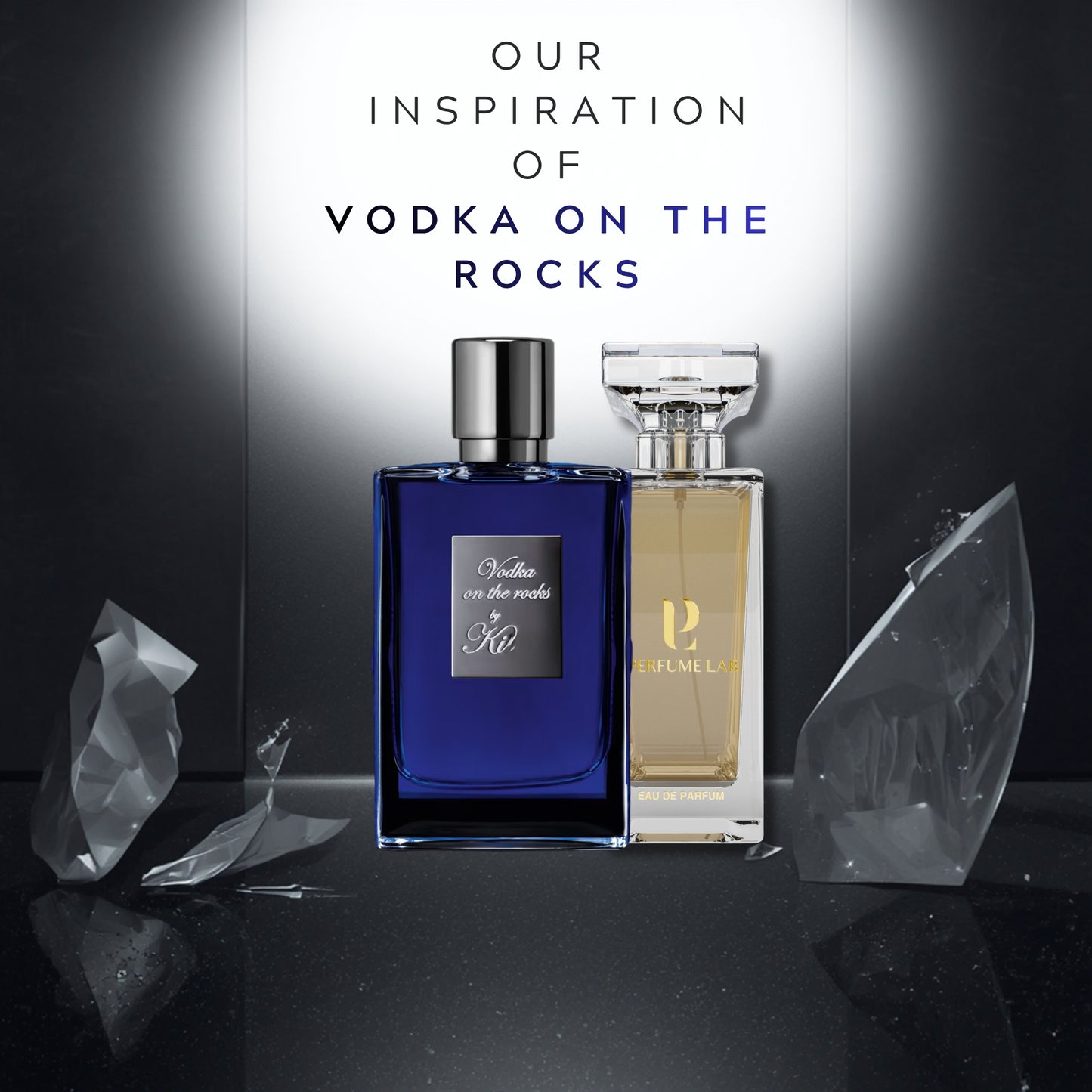 Vodka on the rocks-كيليان فودكا أون ذا روكس