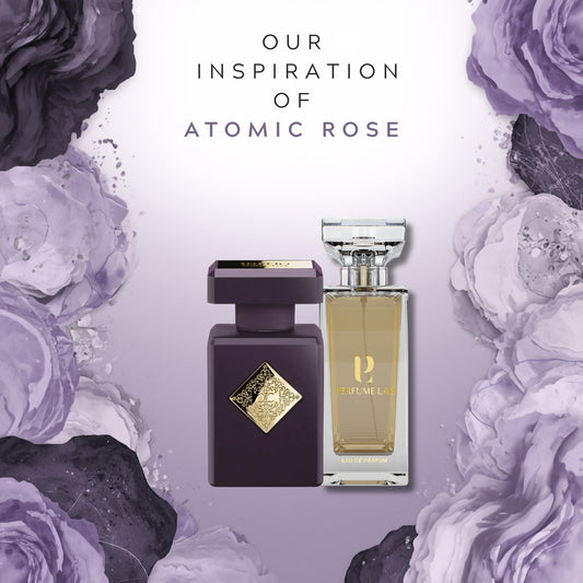 ATOMIC ROSE-  انيشيو اتوميك روز