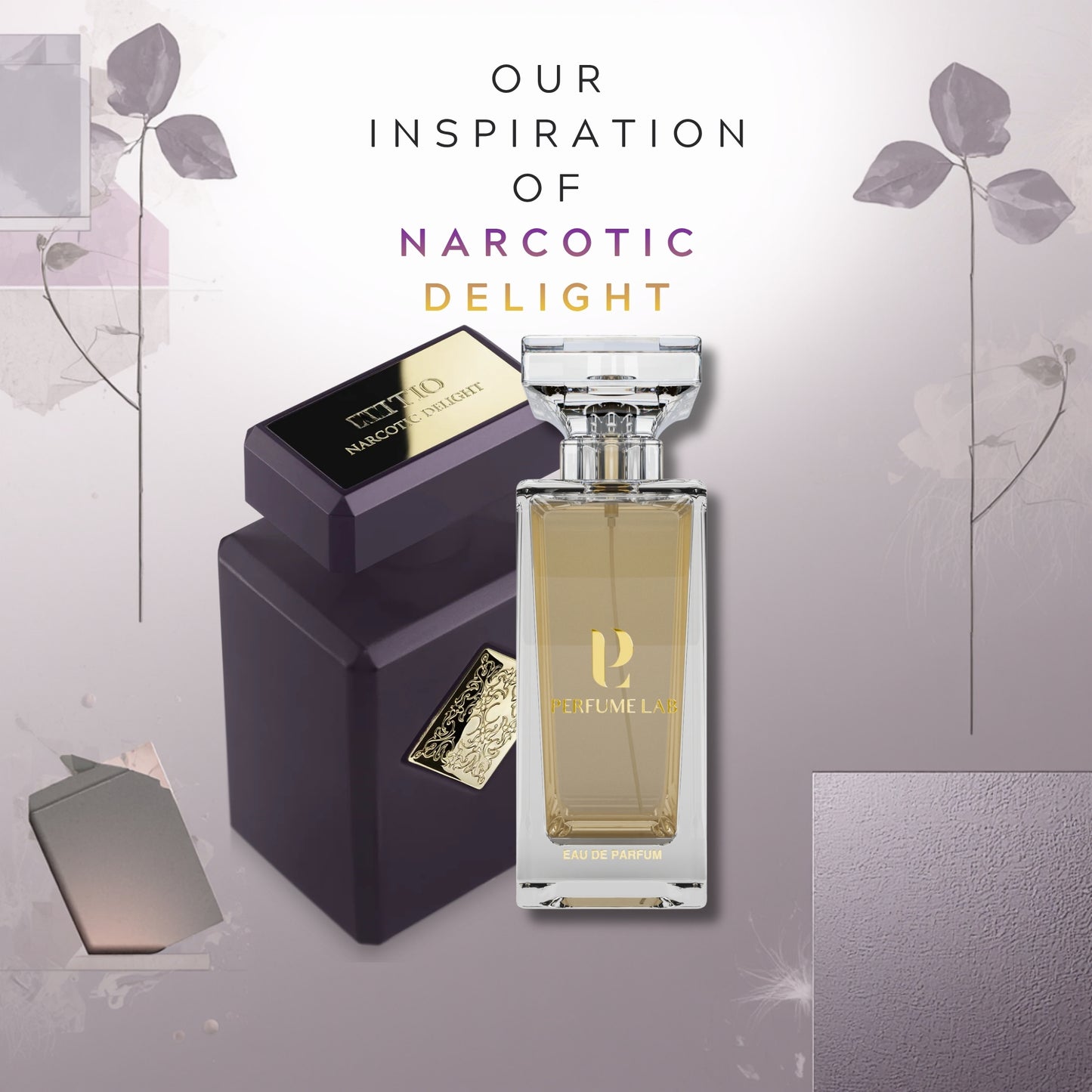 Narcotic Delight- انيشيو ناركوتيك ديلايت