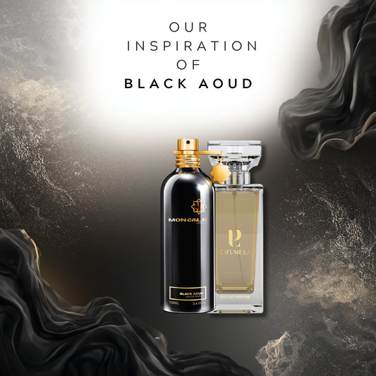 Black Aoud-بلاك عود مونتال