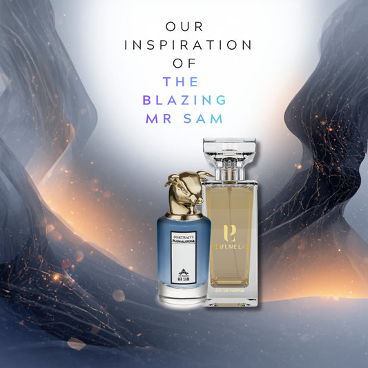 The Blazing Mr Sam -  بنهالغنز ذا بليزنغ مستر سام