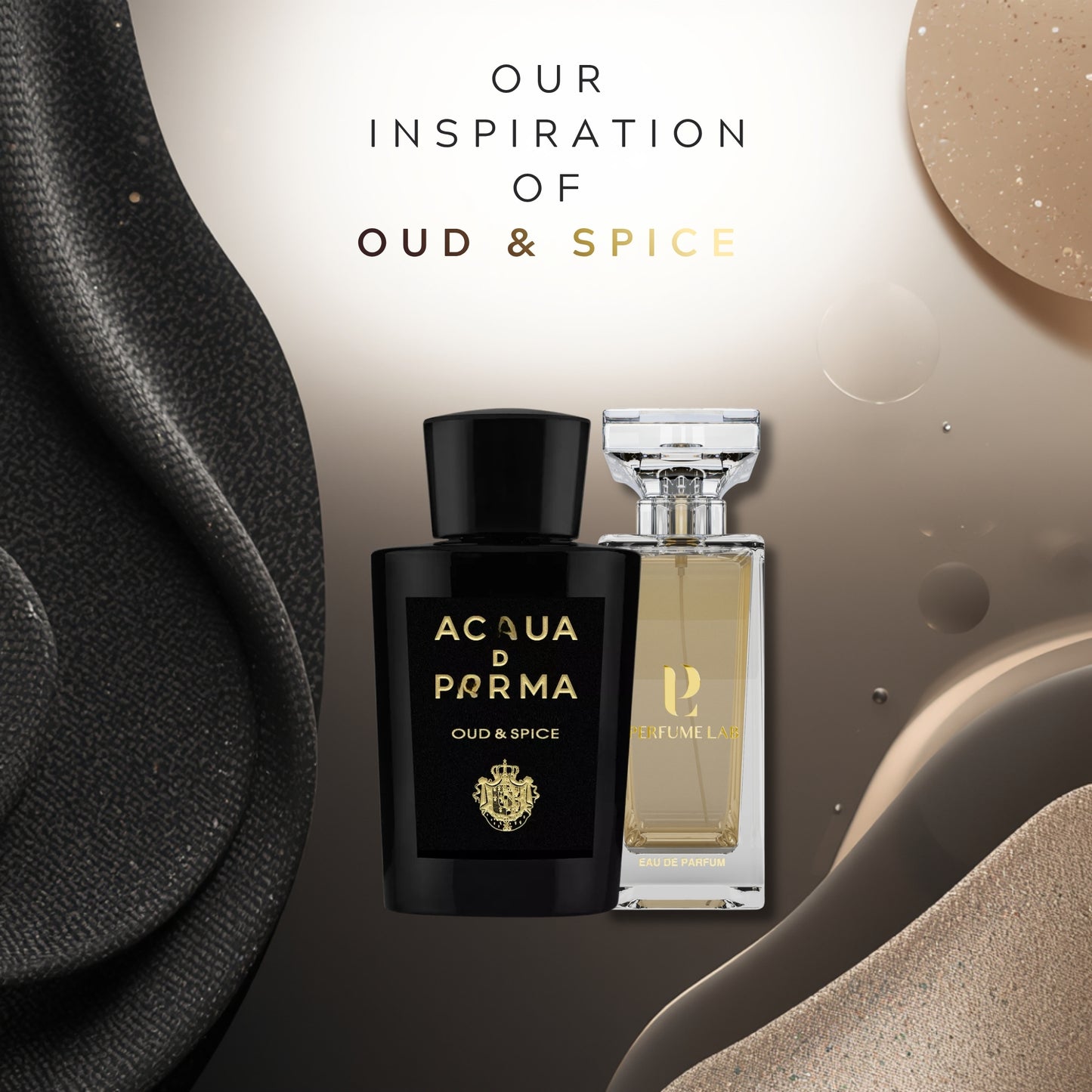Oud & Spices