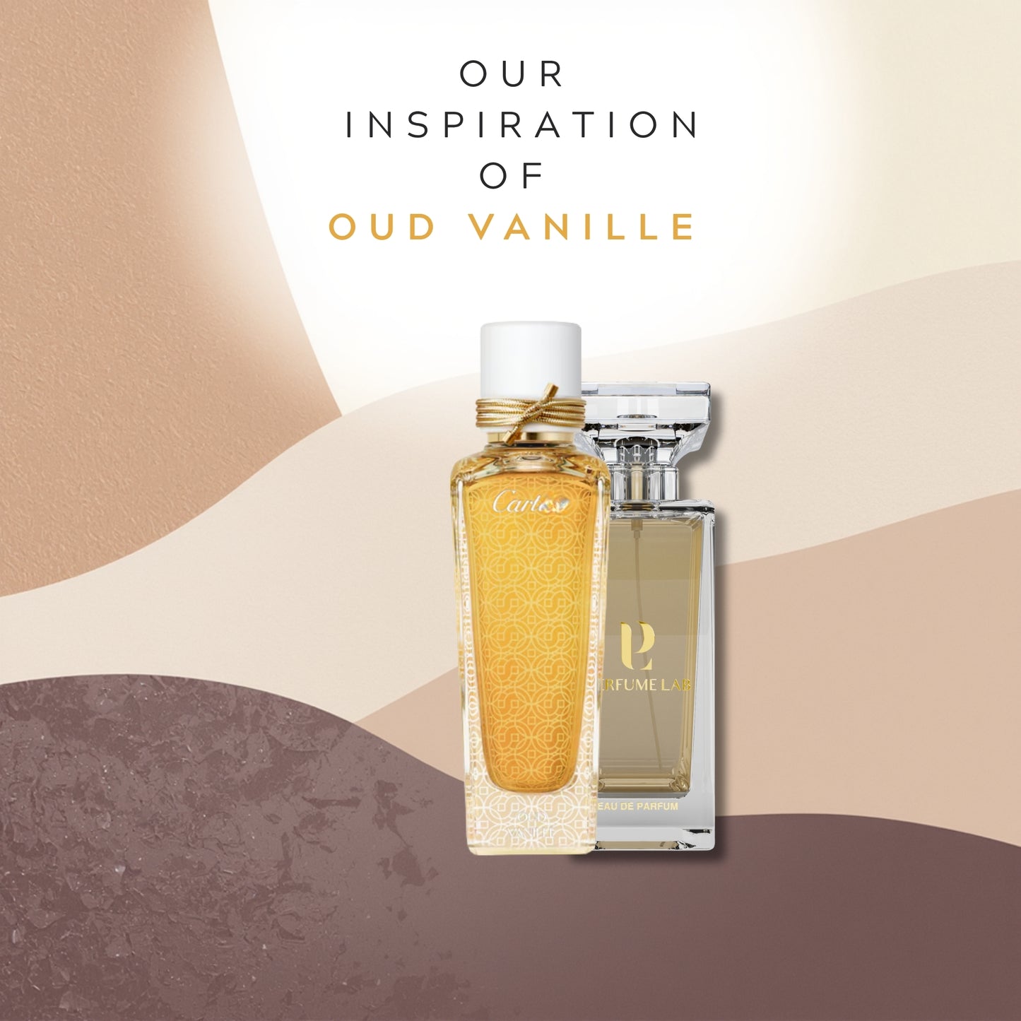 Oud Vanille- كارتييه عود ڤانييه