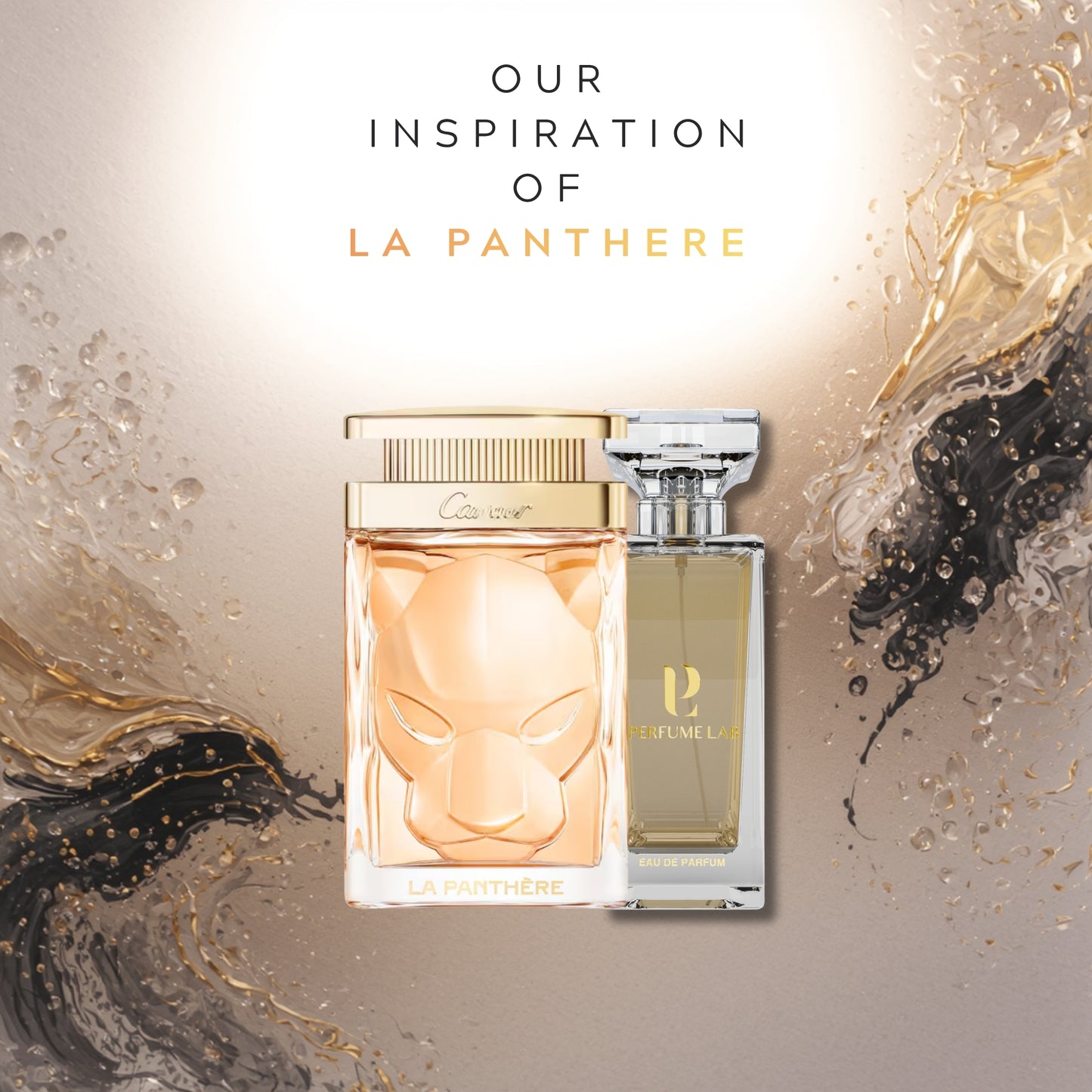 La Panthere -لا پانتير كارتييه