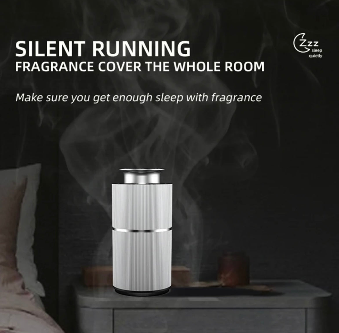 Car/Home Aroma Diffuser