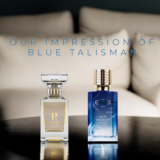 Blue Talisman