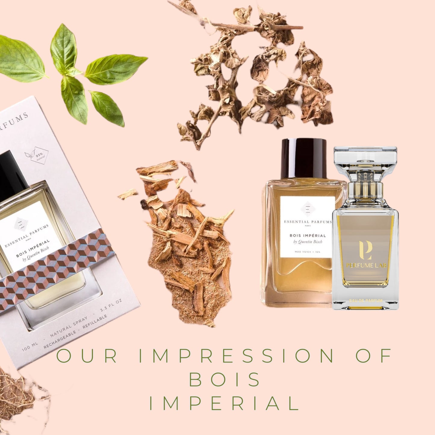 Bois Imperial-بوا إمبريال