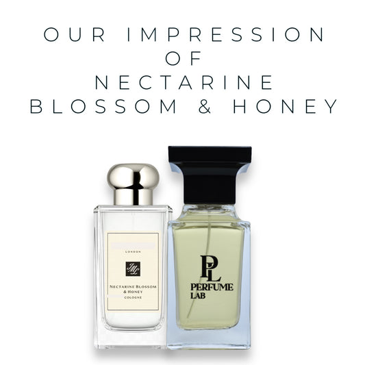 Nectarine Blossom and Honey