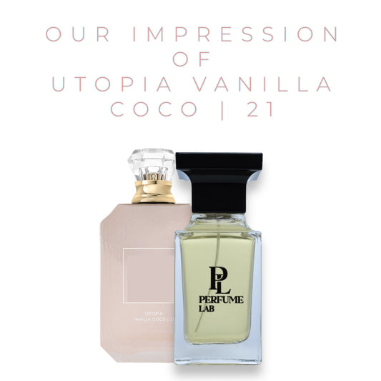 Utopia Vanilla Coco 21