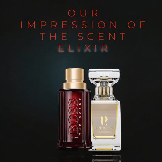 The Scent Elixir- ذا سينت إلكسير