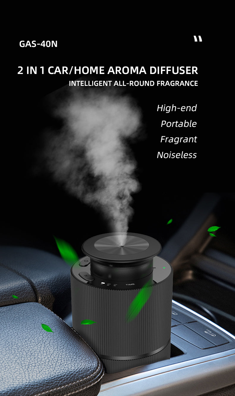 Car/Home Aroma Diffuser