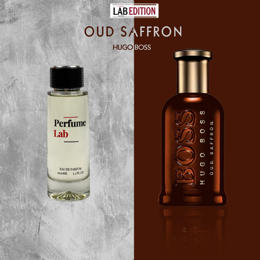 PL Oud Saffron