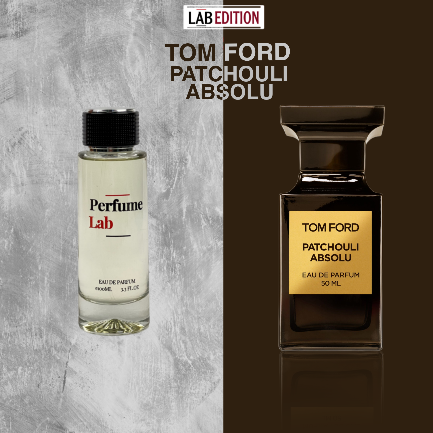 PL Patchouli Absolu – Perfume Lab