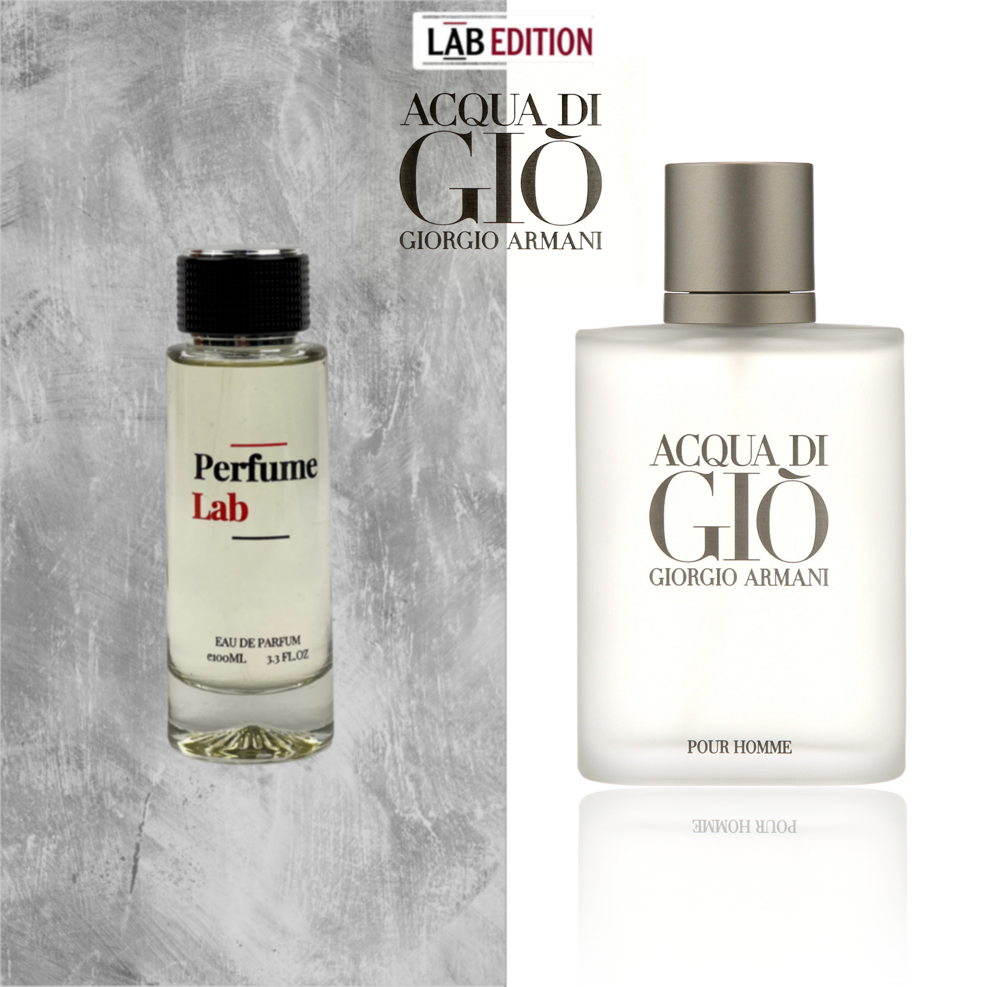 Aqua di Gio by PL – Perfume Lab