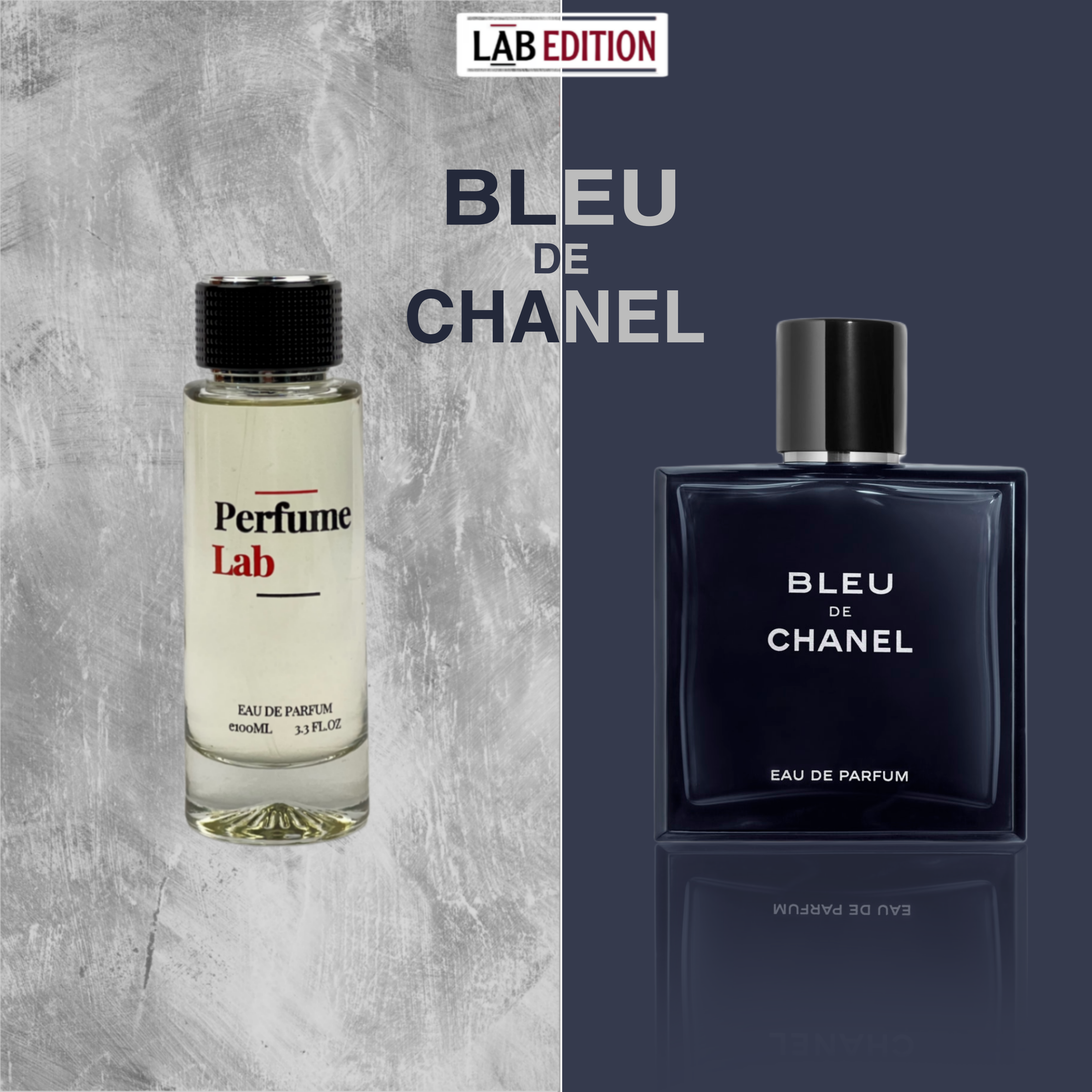 Bleu Lab PL Bleu – Perfume Lab