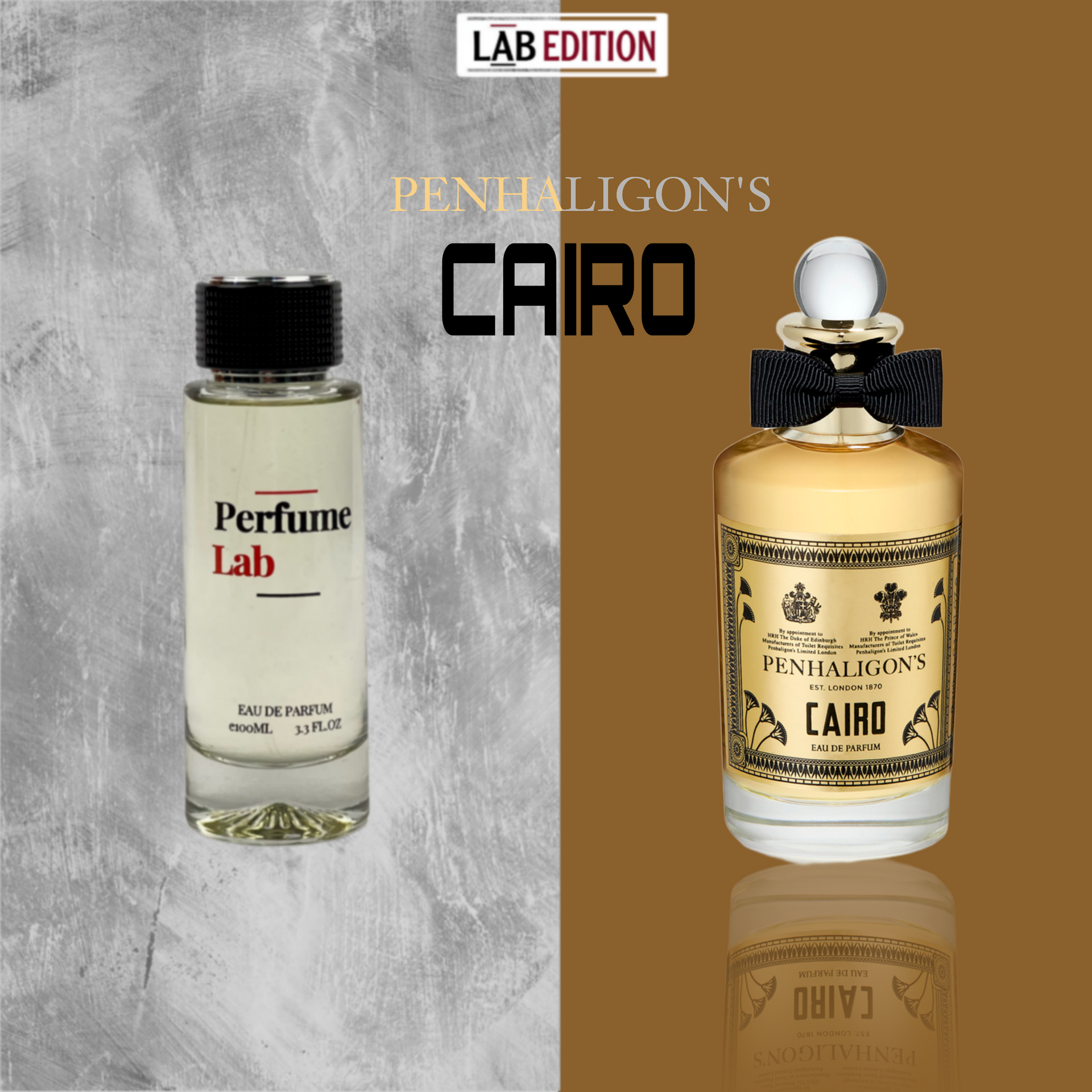Bottle Penhaligon Perfume Cairo Cairo Penhaligon's